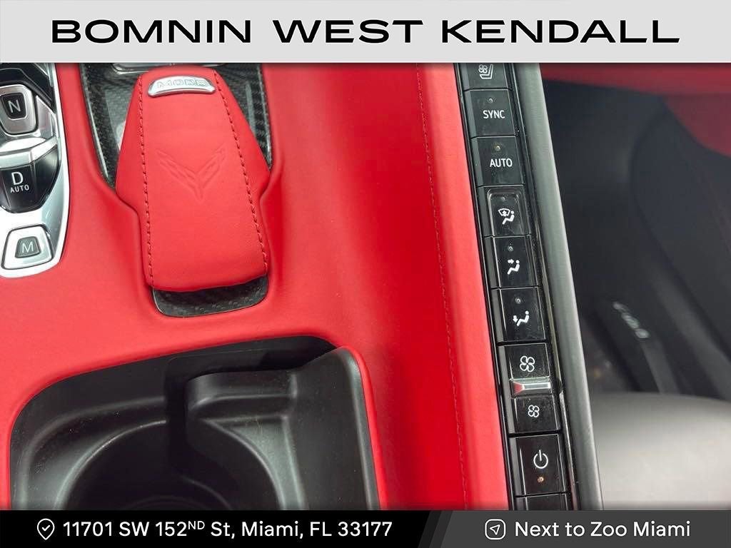 2023 Chevrolet Corvette Z06 3LZ