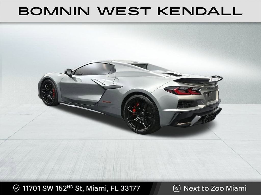 2023 Chevrolet Corvette Z06 3LZ
