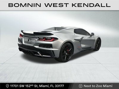 2023 Chevrolet Corvette Z06 3LZ