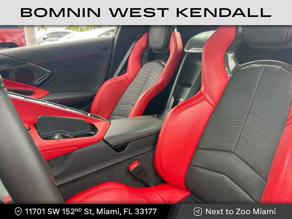 2023 Chevrolet Corvette Z06 3LZ