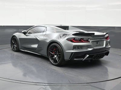 2024 Chevrolet Corvette Z06 3LZ