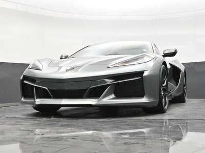2024 Chevrolet Corvette Z06 3LZ