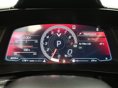 2023 Chevrolet Corvette Z06 3LZ