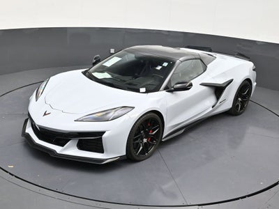 2023 Chevrolet Corvette Z06 3LZ