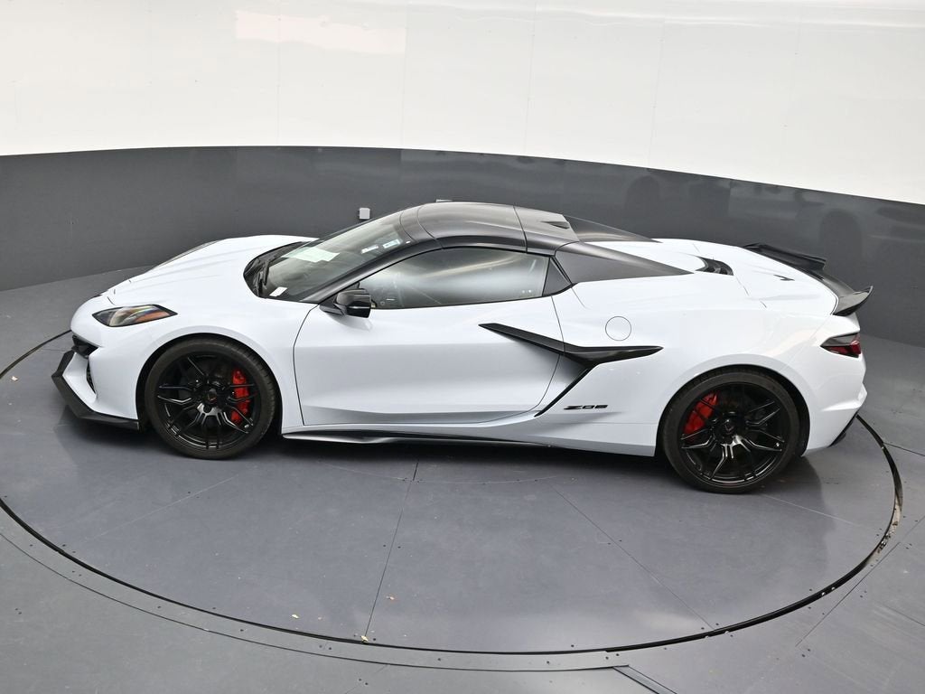 2023 Chevrolet Corvette Z06 3LZ