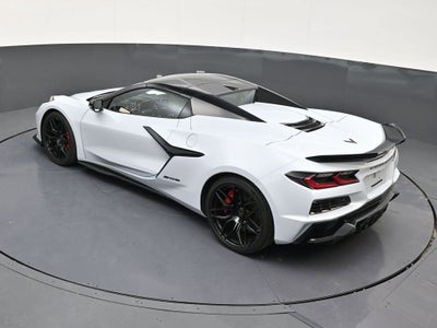 2023 Chevrolet Corvette Z06 3LZ