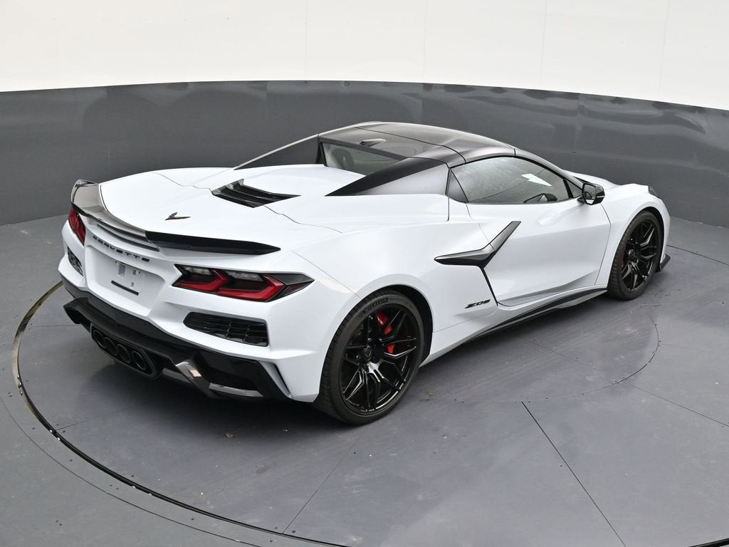 2023 Chevrolet Corvette Z06 3LZ