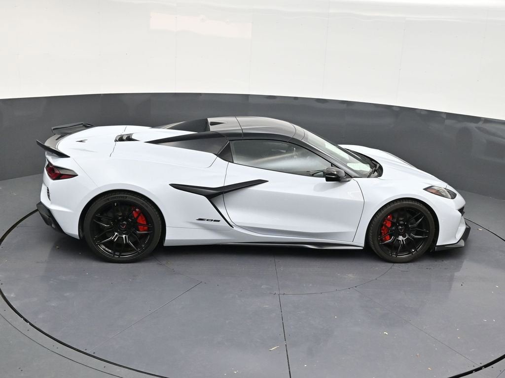 2023 Chevrolet Corvette Z06 3LZ