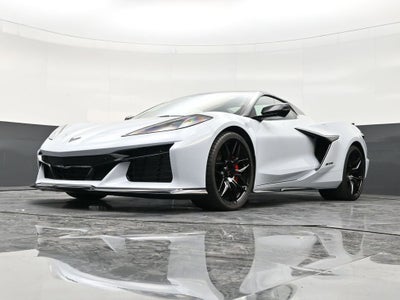 2023 Chevrolet Corvette Z06 3LZ