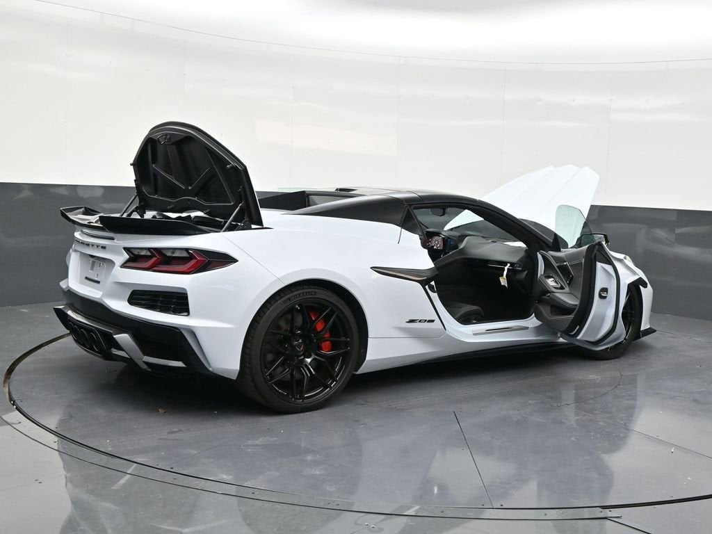 2023 Chevrolet Corvette Z06 3LZ