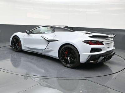 2023 Chevrolet Corvette Z06 3LZ