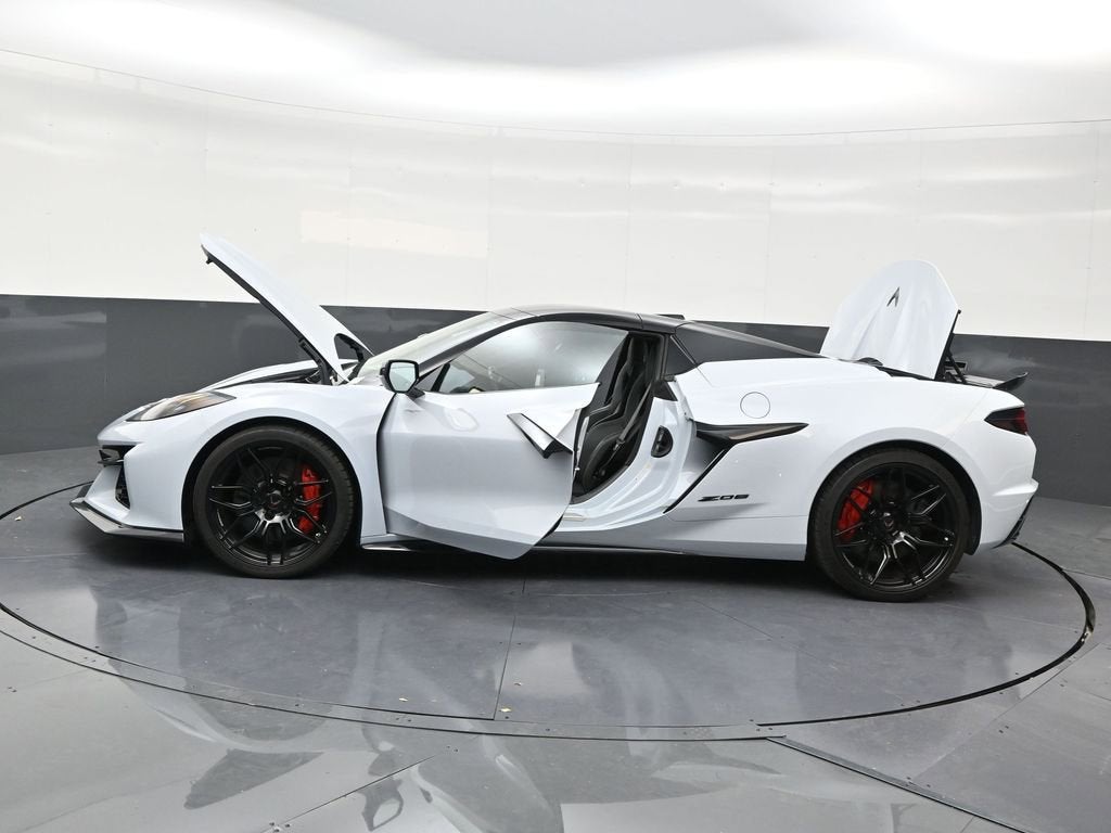 2023 Chevrolet Corvette Z06 3LZ