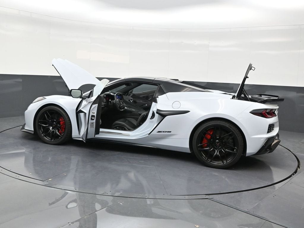 2023 Chevrolet Corvette Z06 3LZ