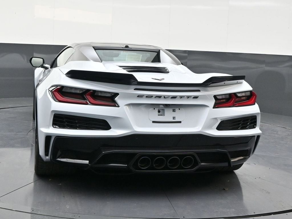 2023 Chevrolet Corvette Z06 3LZ