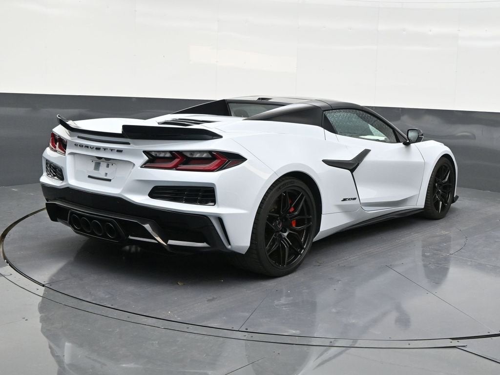 2023 Chevrolet Corvette Z06 3LZ