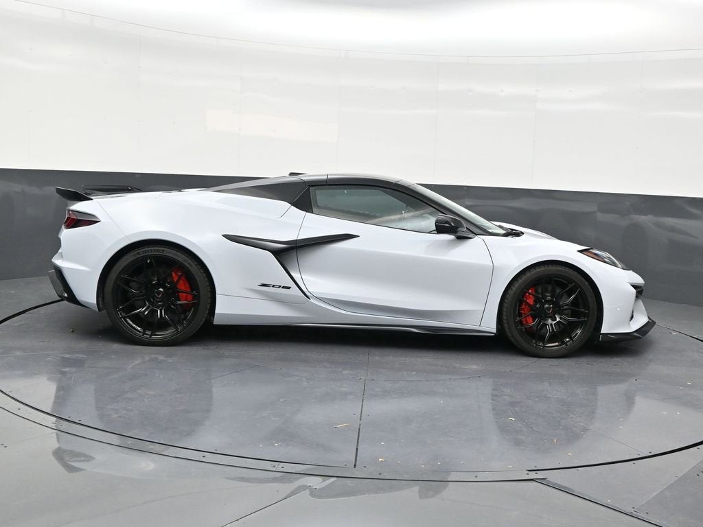 2023 Chevrolet Corvette Z06 3LZ