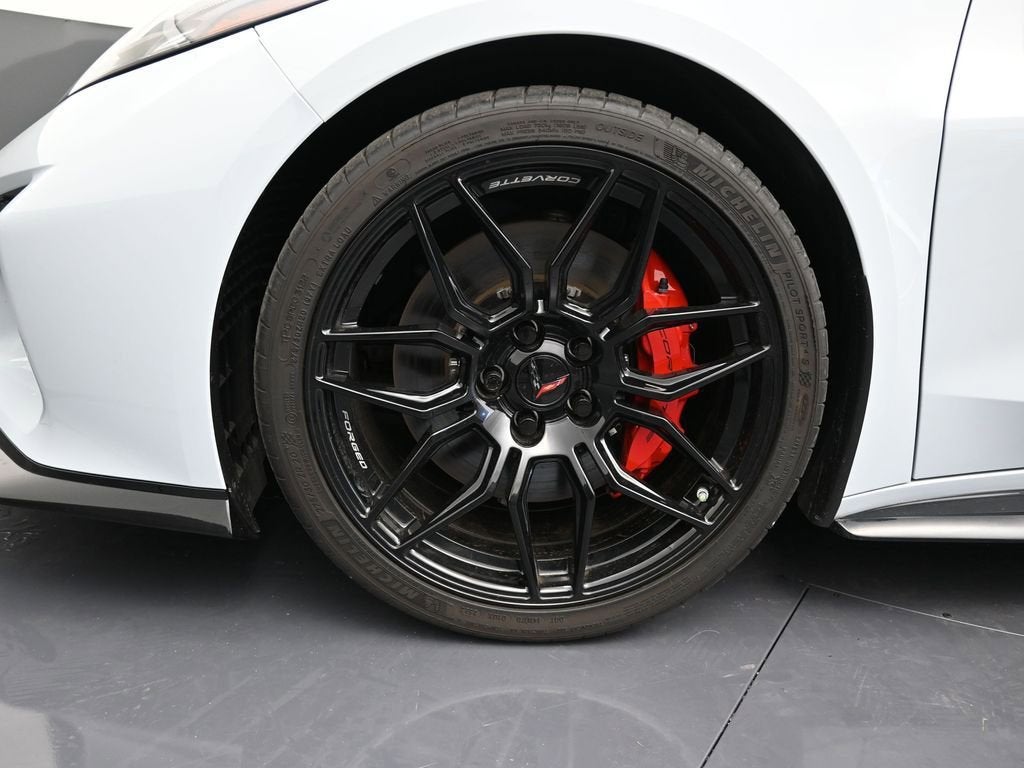 2023 Chevrolet Corvette Z06 3LZ