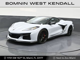 2023 Chevrolet Corvette Z06 3LZ
