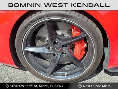 2025 Chevrolet Corvette E-Ray 1LZ