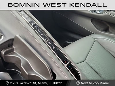 2025 Chevrolet Corvette E-Ray 1LZ