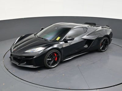 2025 Chevrolet Corvette E-Ray 1LZ