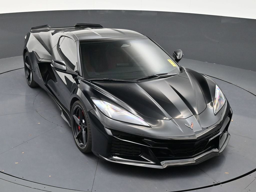 2025 Chevrolet Corvette E-Ray 1LZ