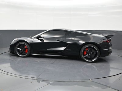 2025 Chevrolet Corvette E-Ray 1LZ