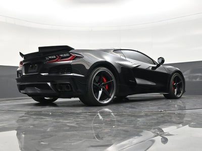 2025 Chevrolet Corvette E-Ray 1LZ