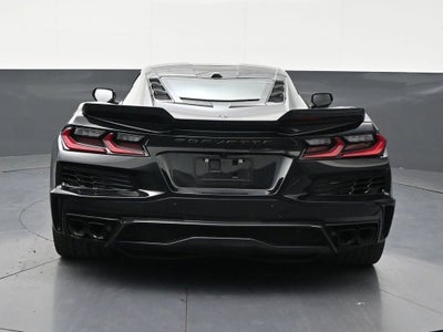 2025 Chevrolet Corvette E-Ray 1LZ
