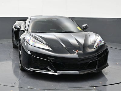 2025 Chevrolet Corvette E-Ray 1LZ
