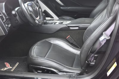 2015 Chevrolet Corvette Stingray Z51 2LT