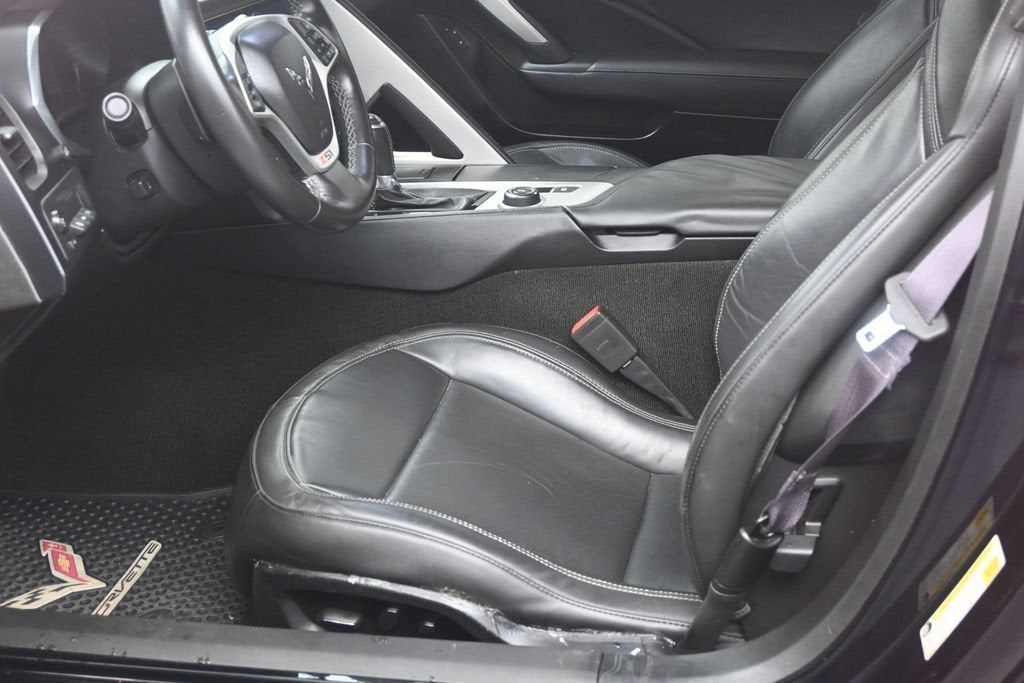 2015 Chevrolet Corvette Stingray Z51 2LT