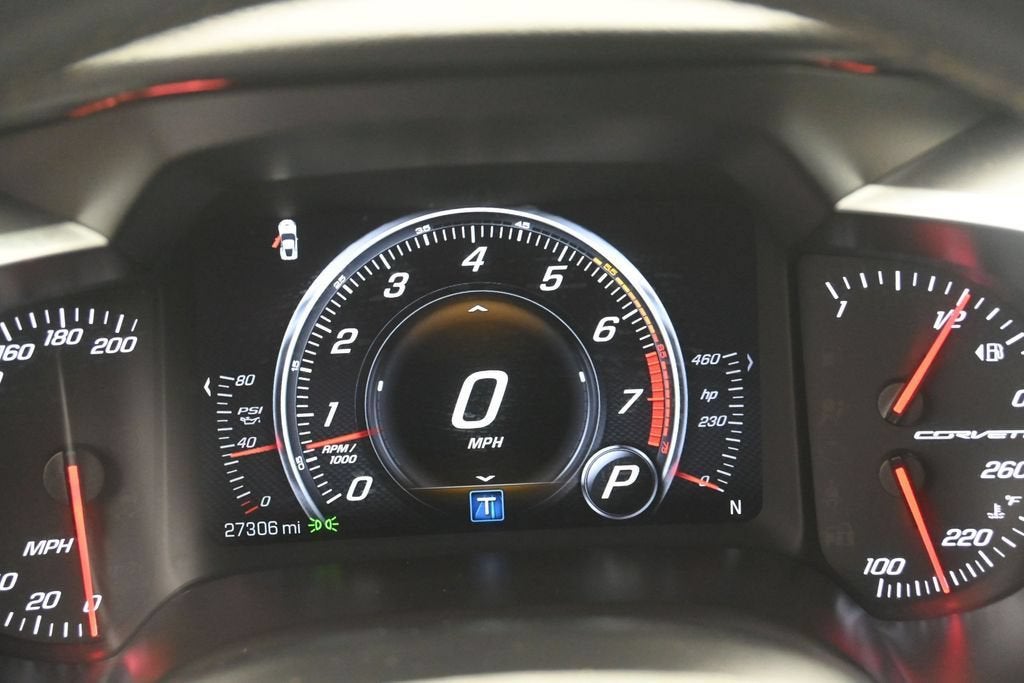 2015 Chevrolet Corvette Stingray Z51 2LT