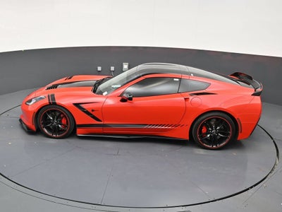 2015 Chevrolet Corvette Stingray Z51 2LT