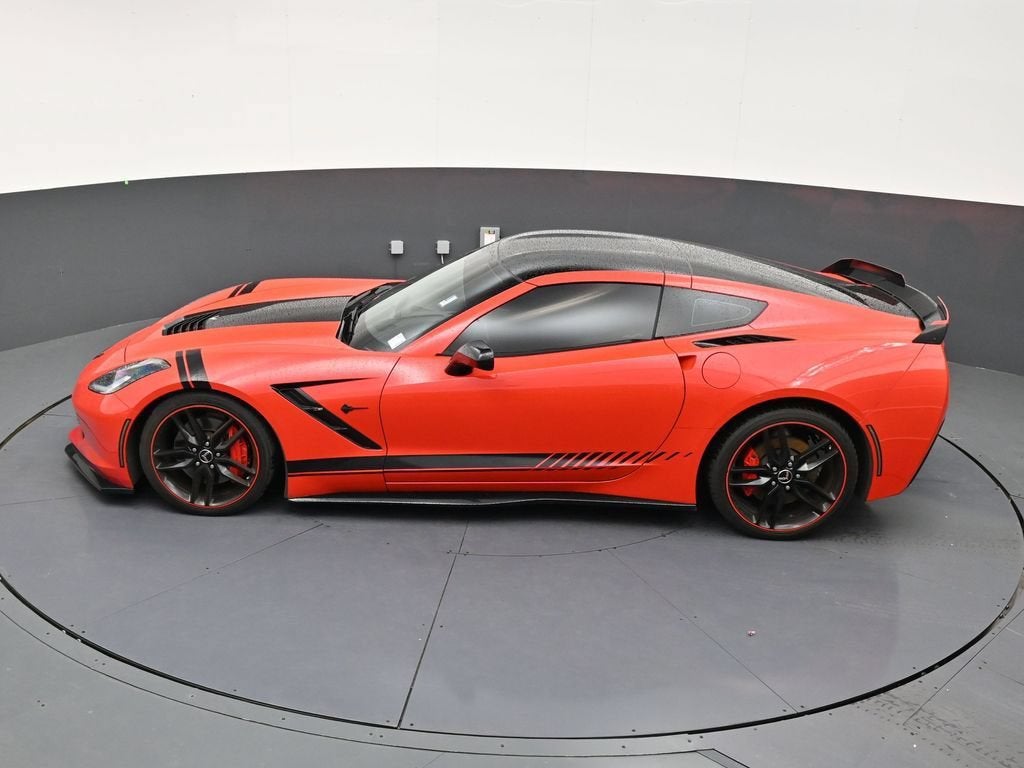 2015 Chevrolet Corvette Stingray Z51 2LT