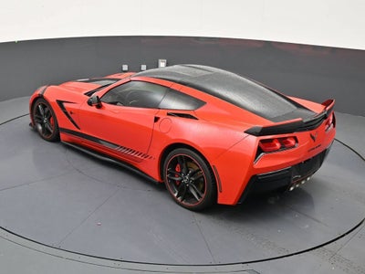 2015 Chevrolet Corvette Stingray Z51 2LT
