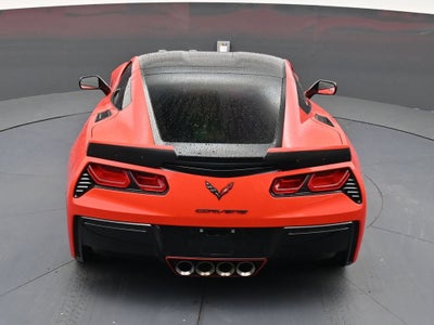 2015 Chevrolet Corvette Stingray Z51 2LT