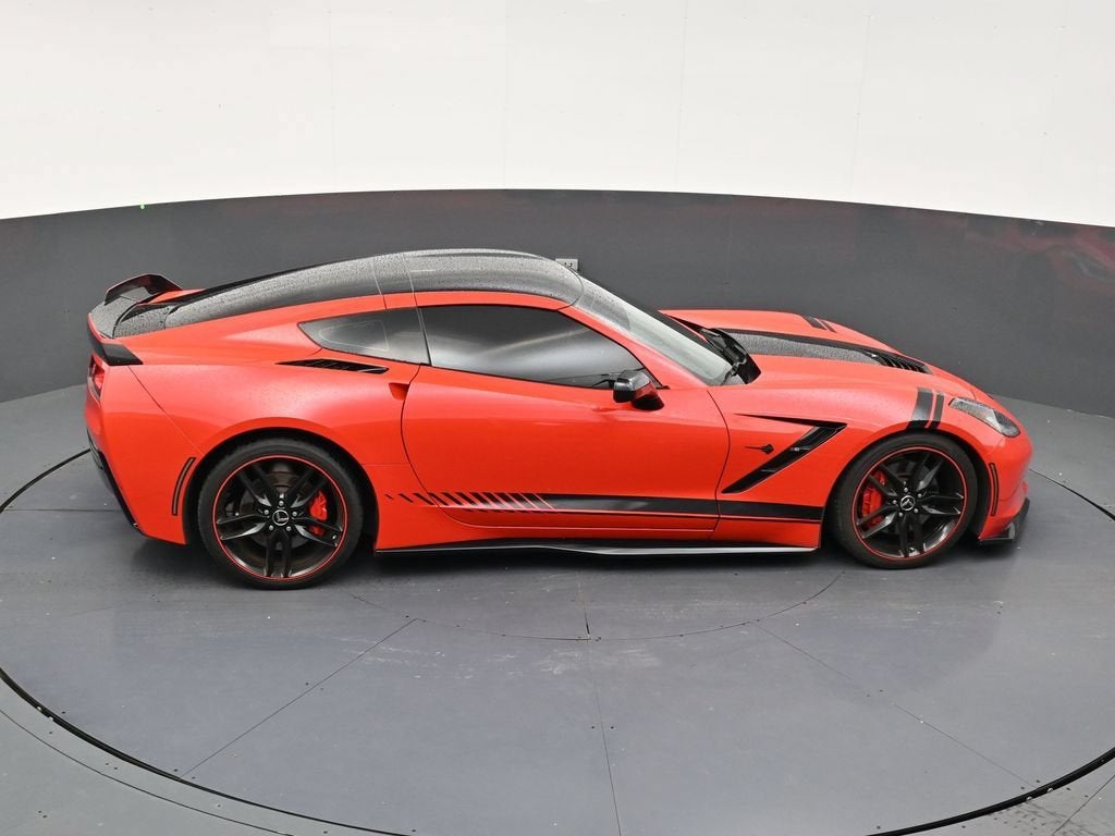2015 Chevrolet Corvette Stingray Z51 2LT