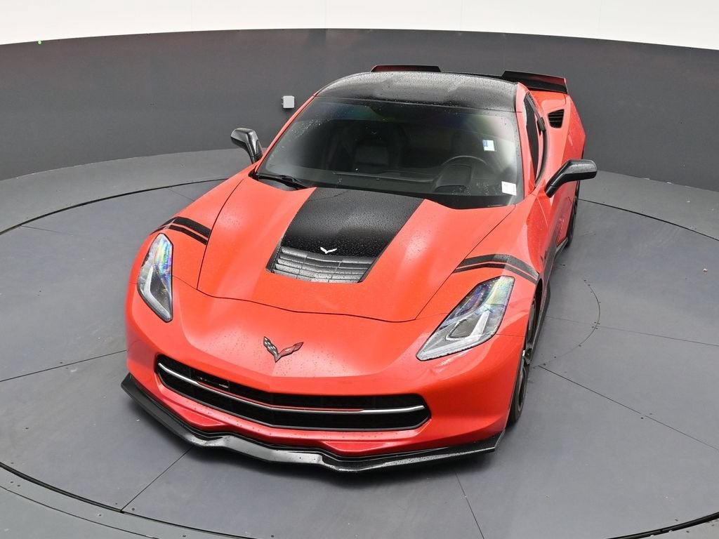 2015 Chevrolet Corvette Stingray Z51 2LT