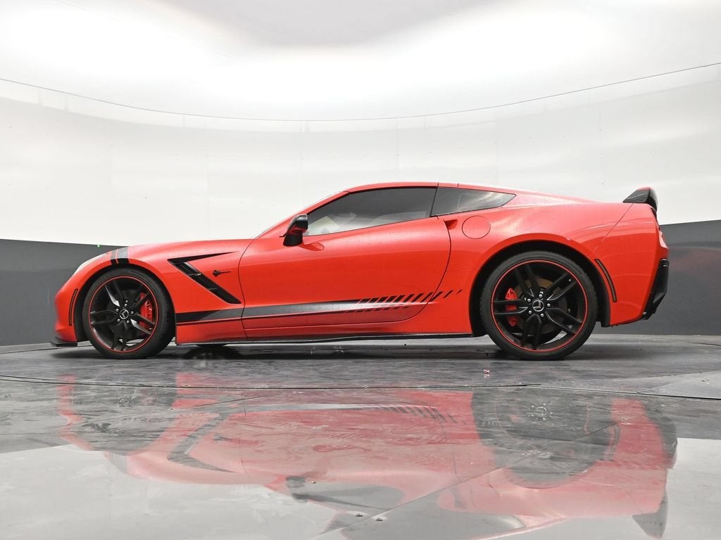 2015 Chevrolet Corvette Stingray Z51 2LT