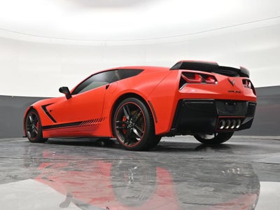 2015 Chevrolet Corvette Stingray Z51 2LT