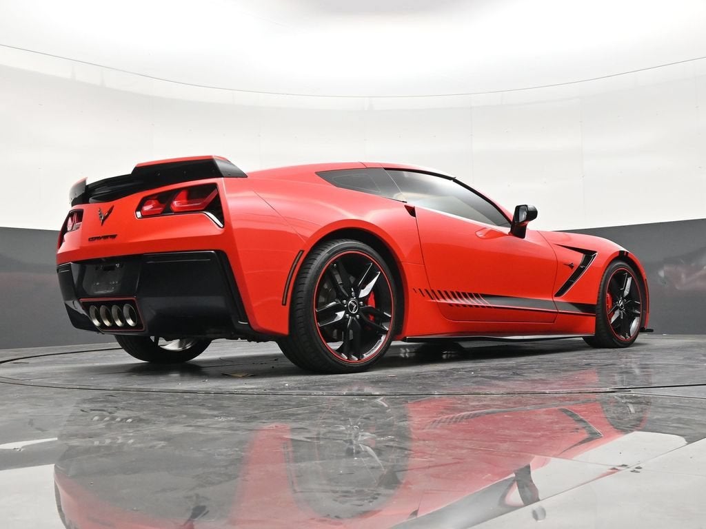 2015 Chevrolet Corvette Stingray Z51 2LT