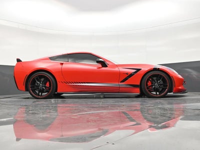 2015 Chevrolet Corvette Stingray Z51 2LT