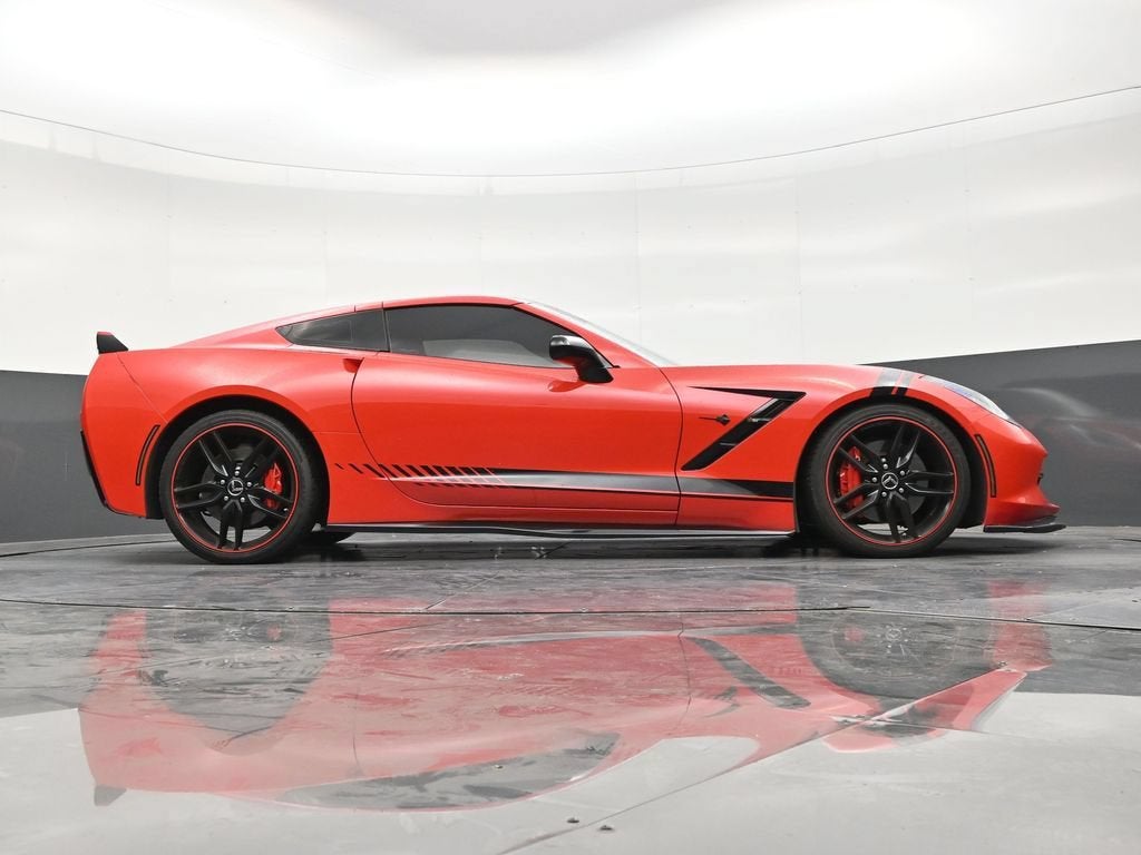 2015 Chevrolet Corvette Stingray Z51 2LT