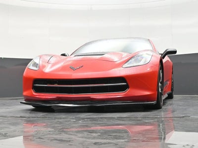 2015 Chevrolet Corvette Stingray Z51 2LT