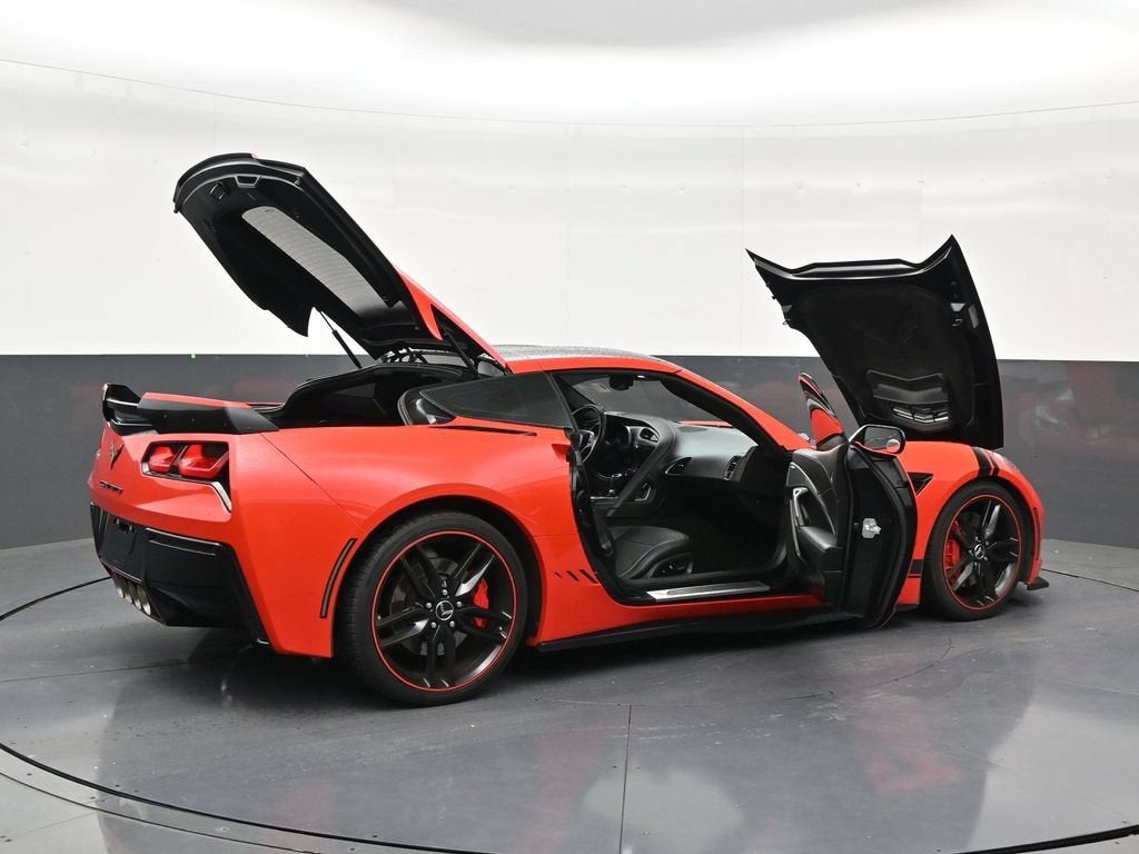 2015 Chevrolet Corvette Stingray Z51 2LT