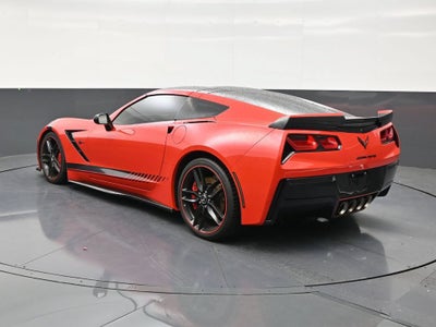 2015 Chevrolet Corvette Stingray Z51 2LT