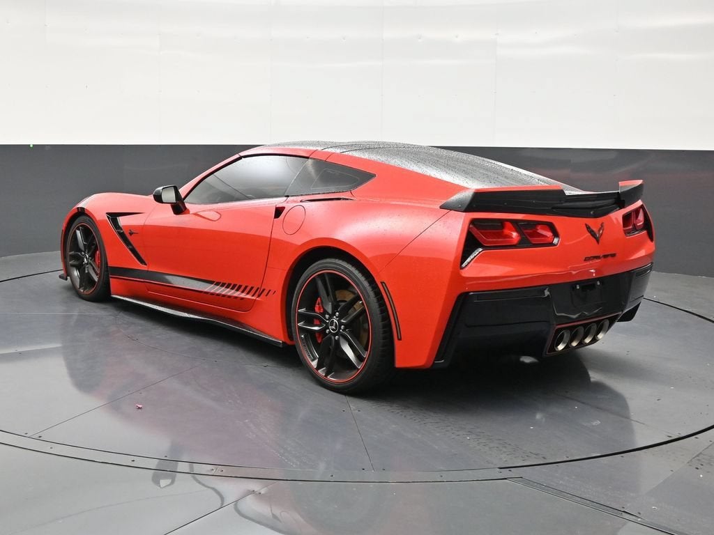 2015 Chevrolet Corvette Stingray Z51 2LT