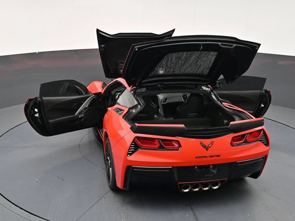 2015 Chevrolet Corvette Stingray Z51 2LT