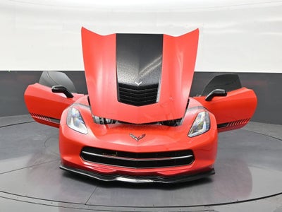 2015 Chevrolet Corvette Stingray Z51 2LT